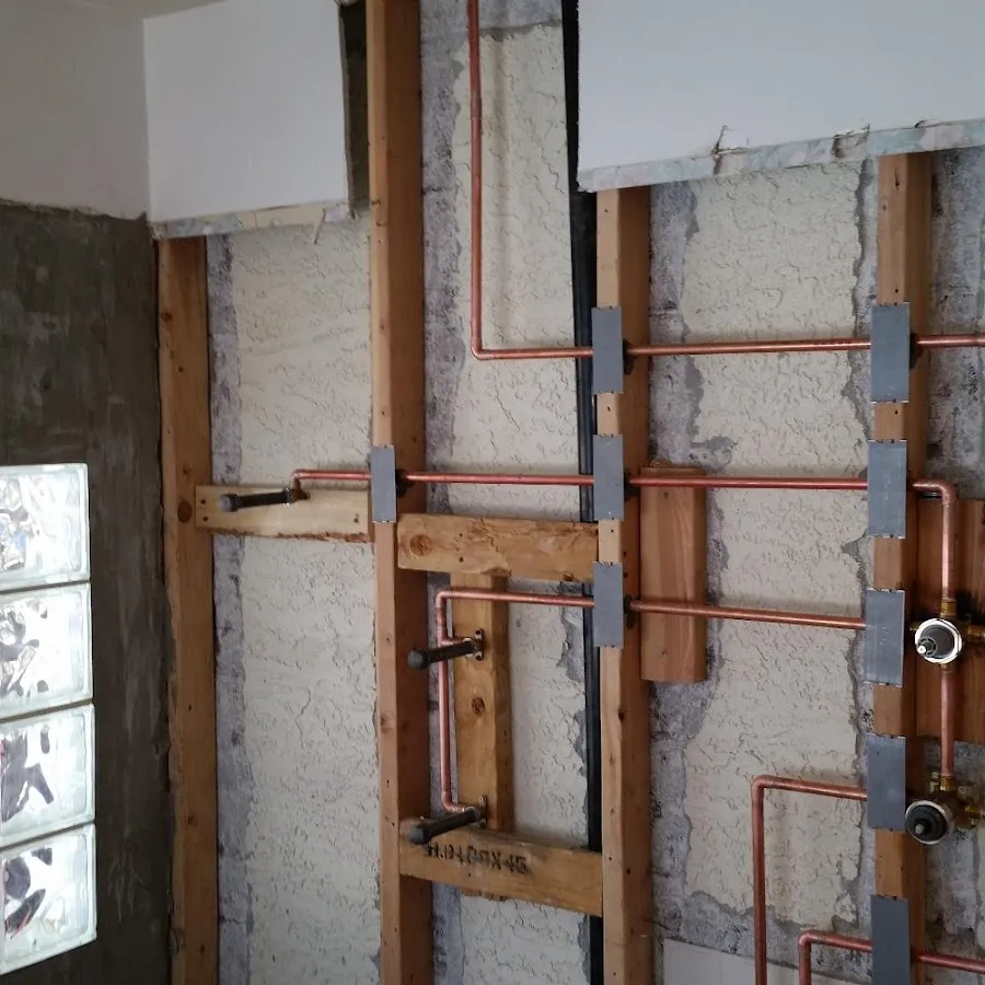 Copper pipe installation for Repiping in Moberly